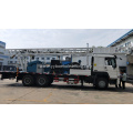 200m Crawler Hydraulic Water well Digger